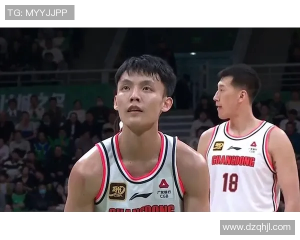 广东队成功签约顶级锋线球员助力杜锋打造强大阵容