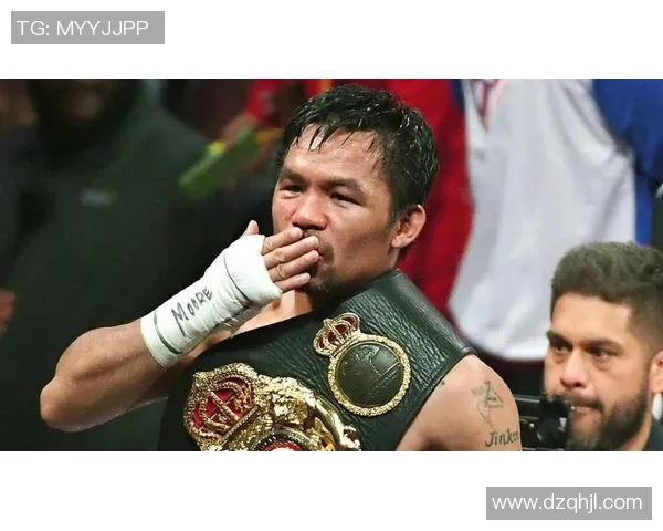 帕奎奥与霍亚的巅峰对决揭示拳击历史的新篇章与传奇之路